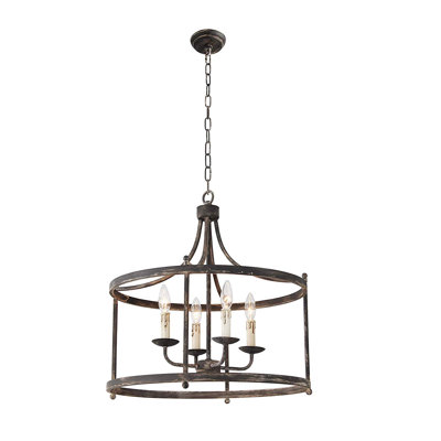 Cosette Oceanides 6 Light Candle Style Chandelier Cosette Oceanides 6 Light Candle Style Chandelier
